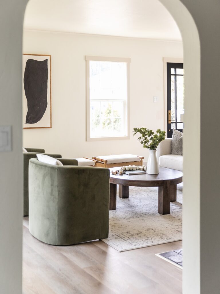 Living Rooms — Studio D interior design, Twin Falls Idaho