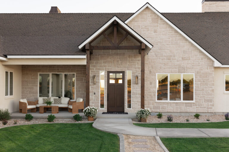 Exteriors — Studio D interior design, Twin Falls Idaho