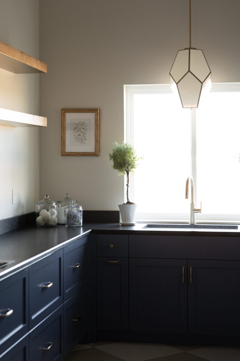 Laundry and Mudrooms — Studio D interior design, Twin Falls Idaho