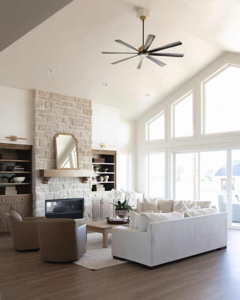 Living Rooms — Studio D interior design, Twin Falls Idaho