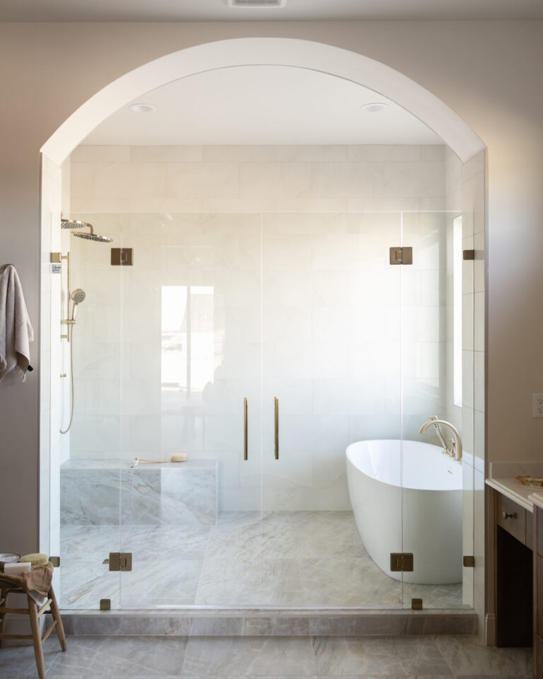 Primary Suites — Studio D interior design, Twin Falls Idaho