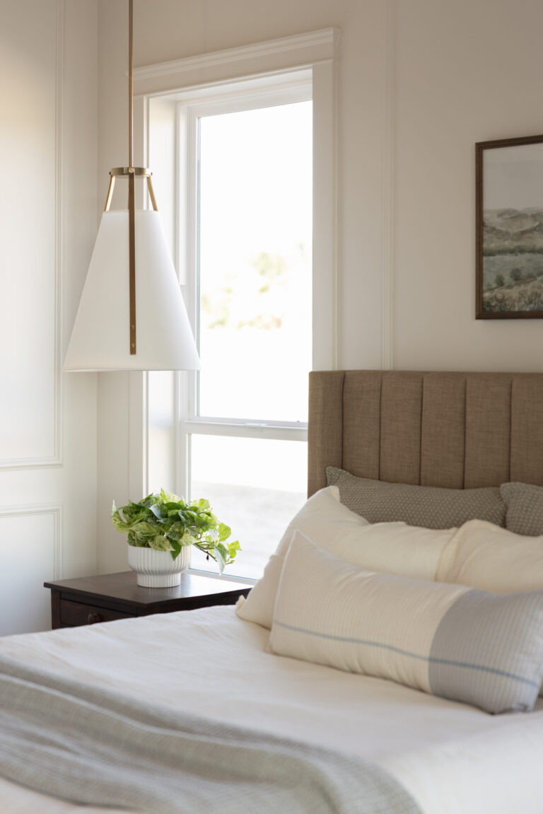 Primary Suites — Studio D interior design, Twin Falls Idaho
