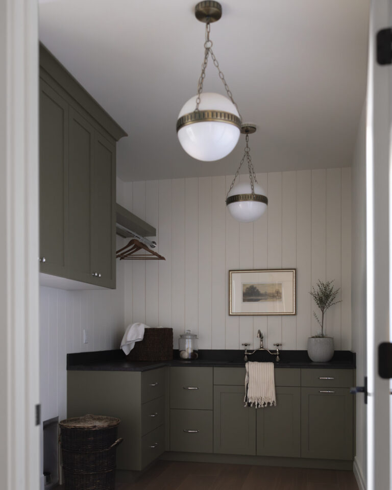 Laundry and Mudrooms — Studio D interior design, Twin Falls Idaho