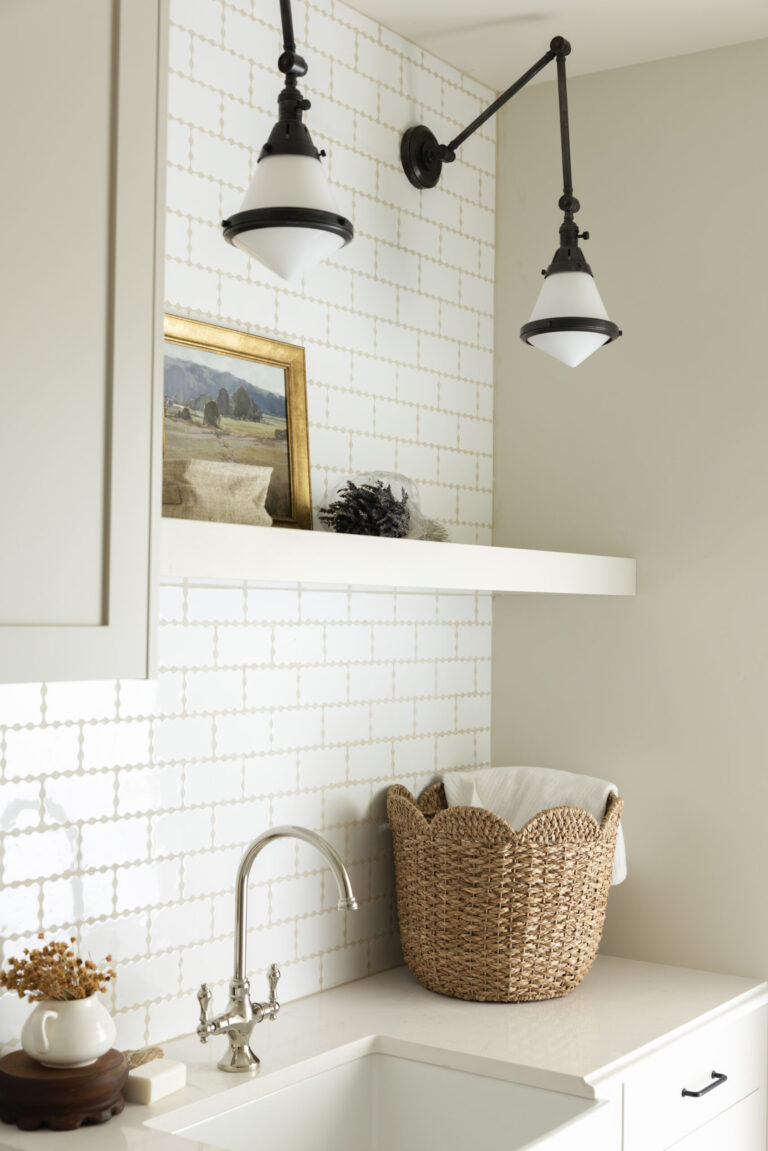 Laundry and Mudrooms — Studio D interior design, Twin Falls Idaho