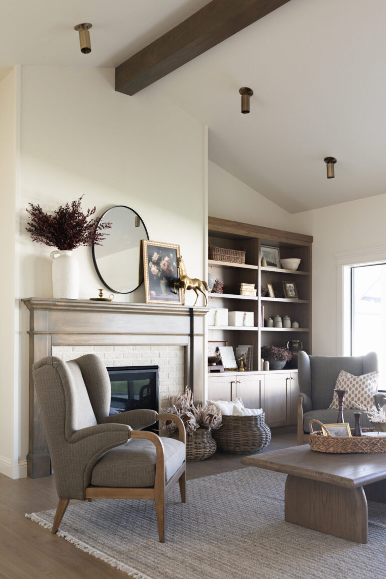 Living Rooms — Studio D interior design, Twin Falls Idaho