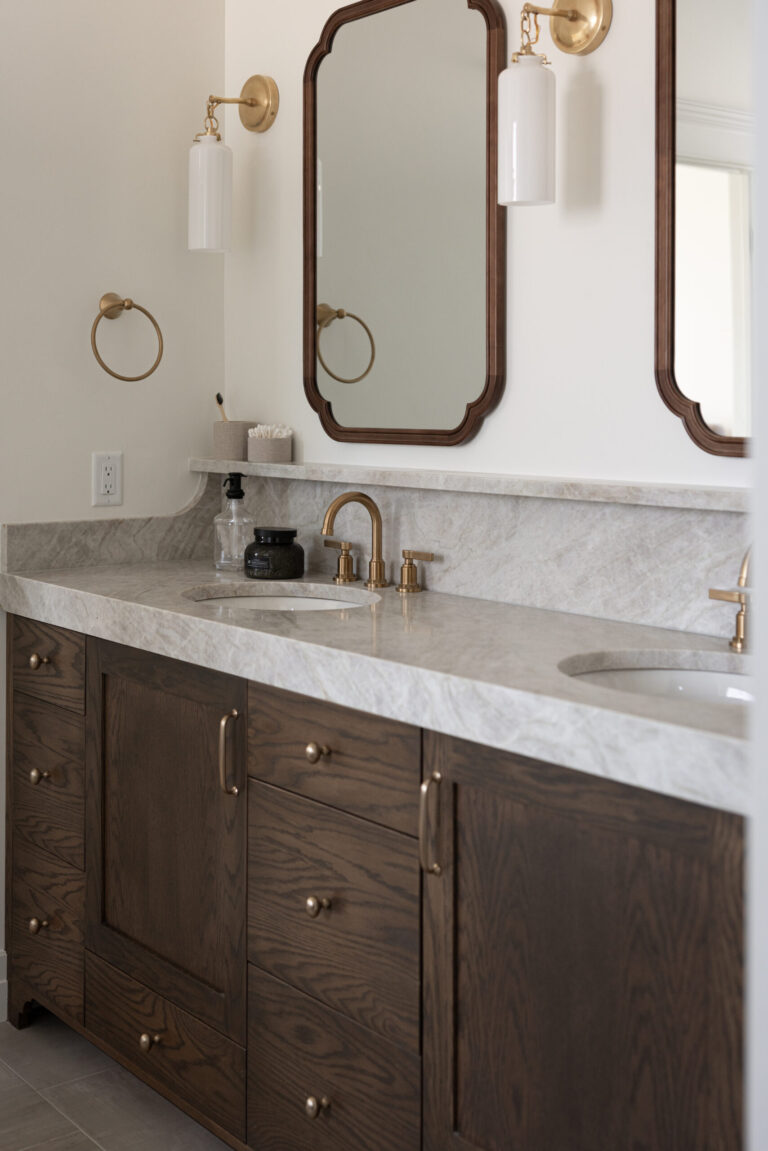 Bathrooms — Studio D interior design, Twin Falls Idaho