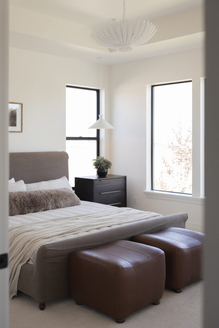 Primary Suites — Studio D interior design, Twin Falls Idaho
