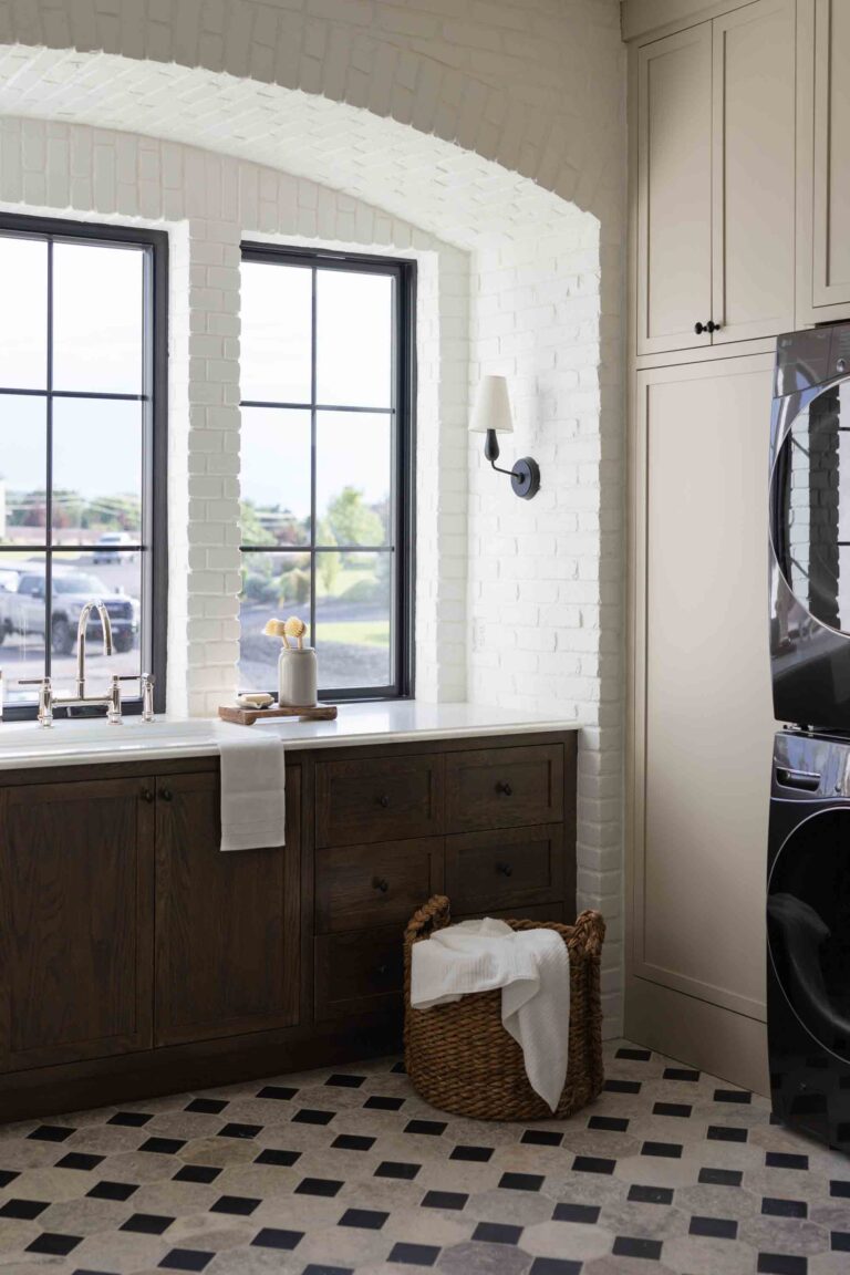 Laundry and Mudrooms — Studio D interior design, Twin Falls Idaho