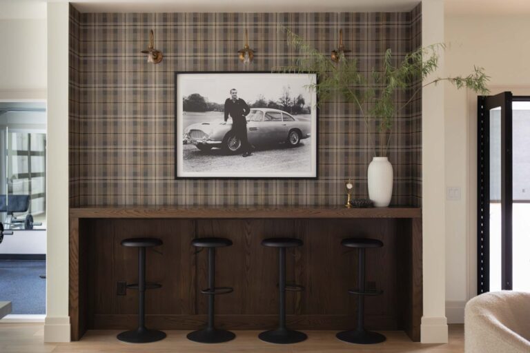 Lower Levels — Studio D interior design, Twin Falls Idaho