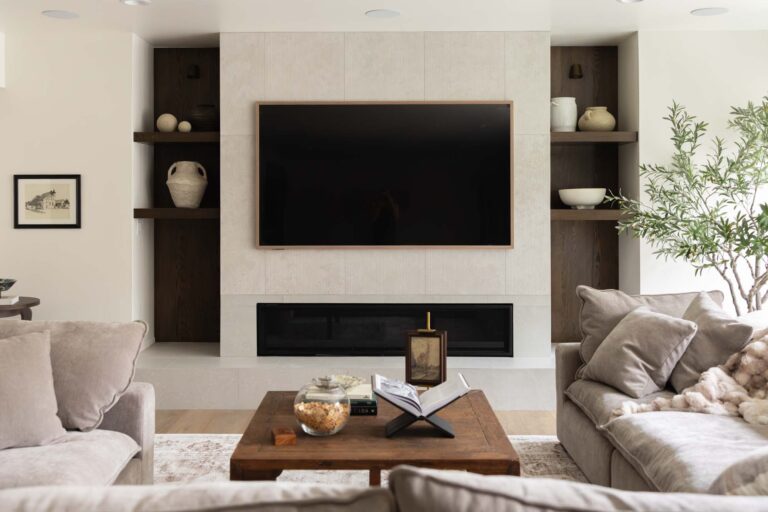 Lower Levels — Studio D interior design, Twin Falls Idaho