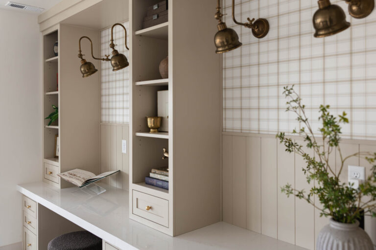 Lower Levels — Studio D interior design, Twin Falls Idaho