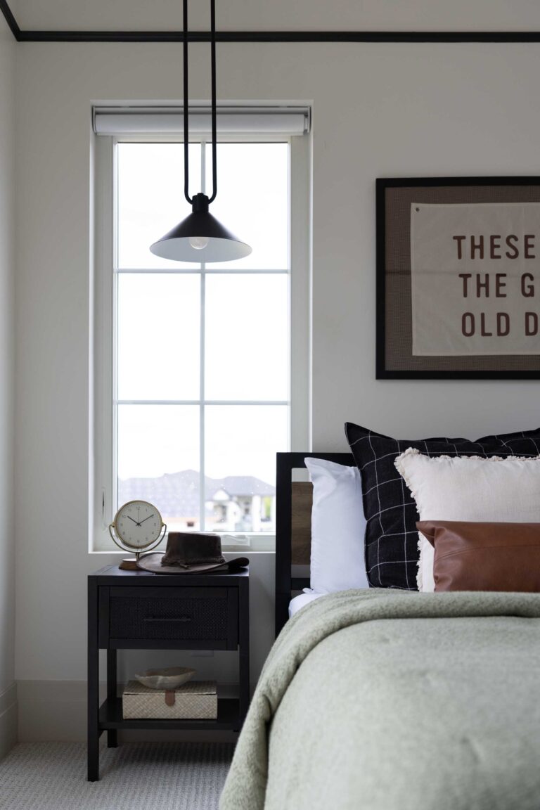 Bedrooms and Guest Rooms — Studio D interior design, Twin Falls Idaho