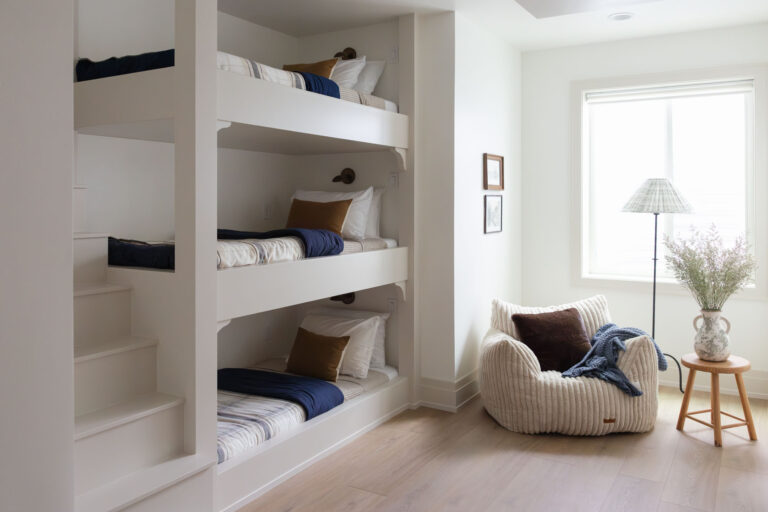 Bunk room