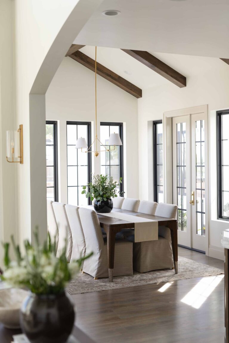 Dining Rooms — Studio D interior design, Twin Falls Idaho