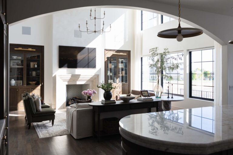 Living Rooms — Studio D interior design, Twin Falls Idaho