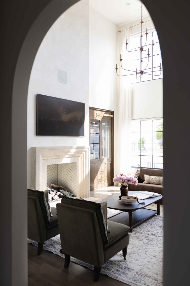 Living Rooms — Studio D interior design, Twin Falls Idaho