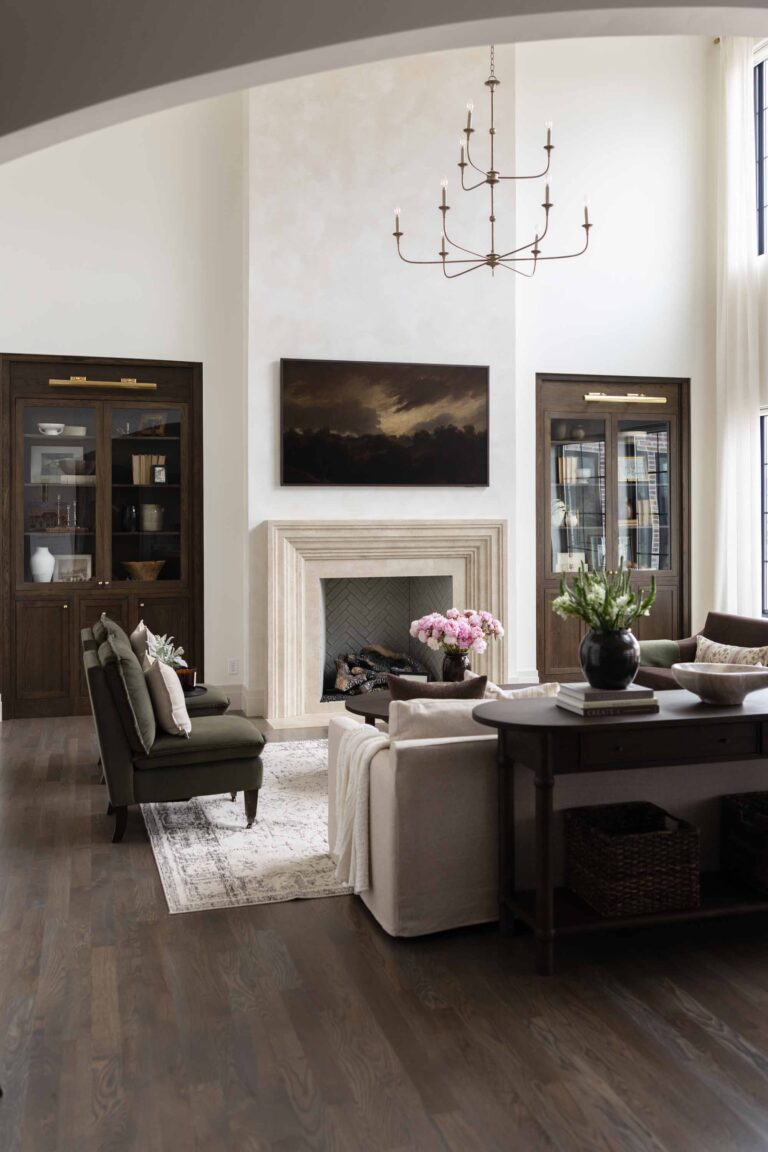 Living Rooms — Studio D interior design, Twin Falls Idaho